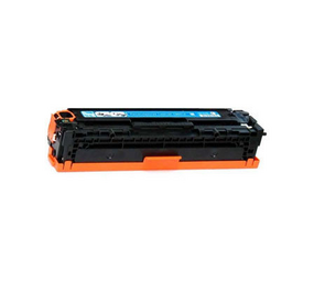 HP Huismerk HP 128A (CE321A) Toner Cyaan