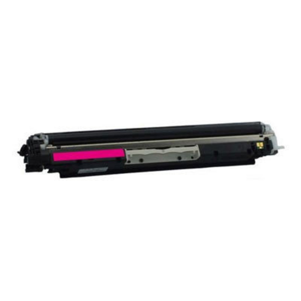 HP Huismerk HP 126A (CE313A) Toner Magenta
