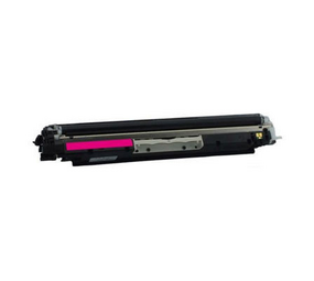 HP Huismerk HP 126A (CE313A) Toner Magenta