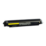 HP Huismerk HP 126A (CE312A) Toner Geel HP Huismerk HP 126A (CE312A) Toner Geel
