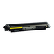 HP Huismerk HP 126A (CE312A) Toner Geel