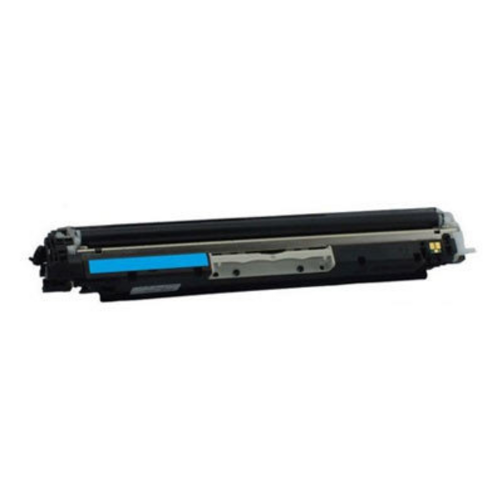 HP Huismerk HP 126A (CE311A) Toner Cyaan