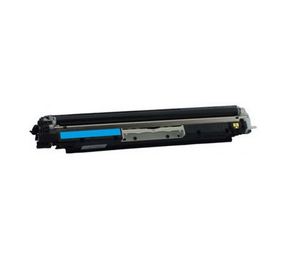 HP Huismerk HP 126A (CE311A) Toner Cyaan