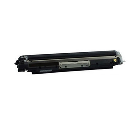 HP Huismerk HP 126A (CE310A) Toner Zwart