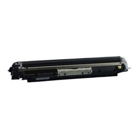 HP Huismerk HP 126A (CE310A) Toner Zwart