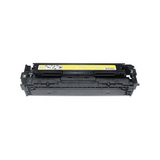 HP Huismerk HP 125A (CB542A) Toner Geel HP Huismerk HP 125A (CB542A) Toner Geel