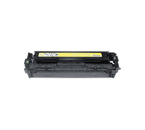 HP Huismerk HP 125A (CB542A) Toner Geel HP Huismerk HP 125A (CB542A) Toner Geel