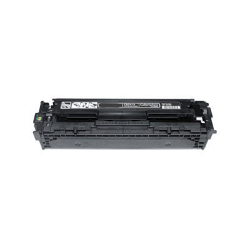 HP Huismerk HP 125A (CB541A) Toner Cyaan