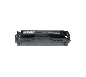 HP Huismerk HP 125A (CB540A) Toner Zwart