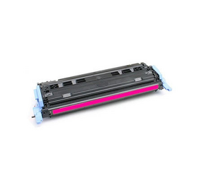 HP Huismerk HP 124A (Q6003A) Toner Magenta