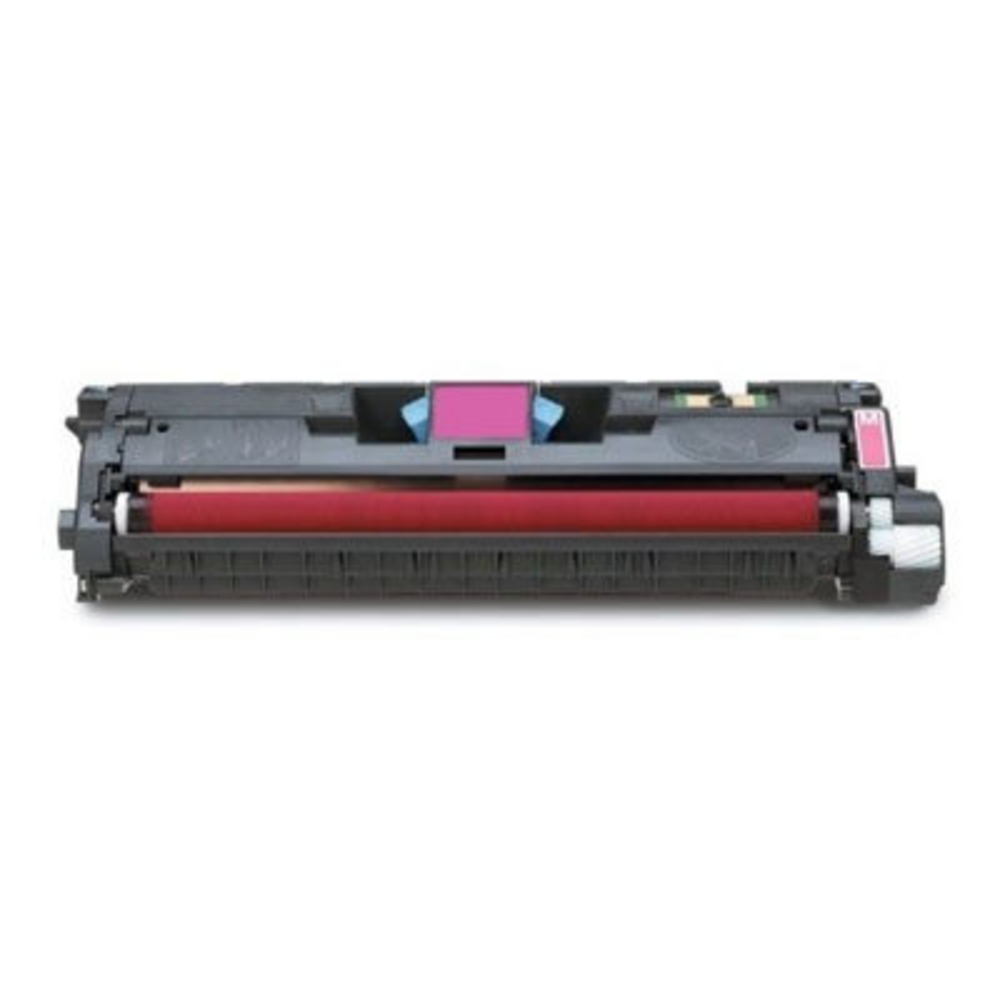 HP Huismerk HP 122A (Q3963A) Toner Magenta