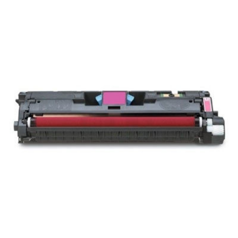 HP Huismerk HP 122A (Q3963A) Toner Magenta