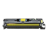 HP Huismerk HP 122A (Q3962A) Toner Geel