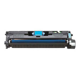 HP Huismerk HP 122A (Q3961A) Toner Cyaan