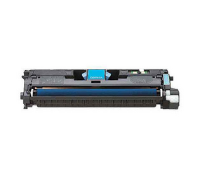 HP Huismerk HP 122A (Q3961A) Toner Cyaan