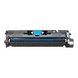 HP Huismerk HP 122A (Q3961A) Toner Cyaan