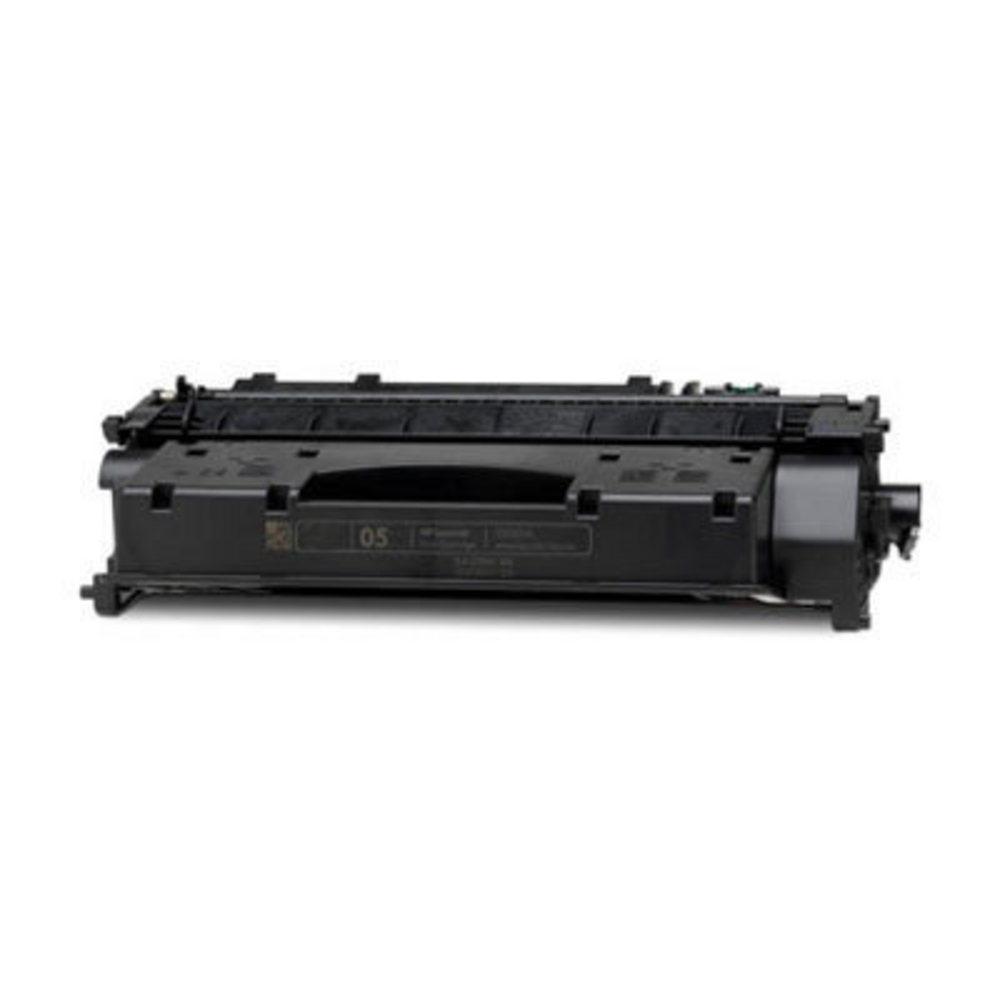 HP Huismerk HP 05A (CE505A) Toner Zwart