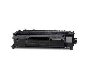 HP Huismerk HP 05A (CE505A) Toner Zwart