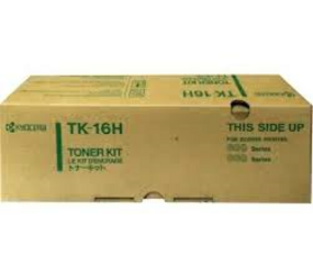 Kyocera Origineel Kyocera TK-16H (37027016) Toner Zwart
