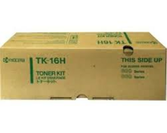 Kyocera Origineel Kyocera TK-16H (37027016) Toner Zwart