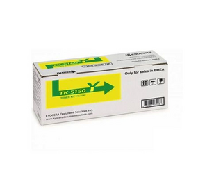 Kyocera Origineel Kyocera TK-5150Y (1T02NSANL0) Toner Geel