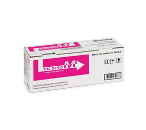 Kyocera Origineel Kyocera TK-5150M (1T02NSBNL0) Toner Magenta