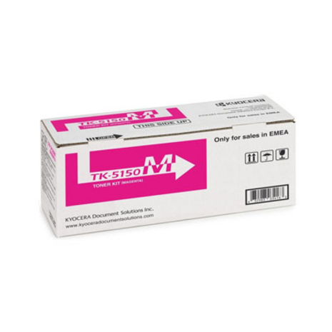 Kyocera Origineel Kyocera TK-5150M (1T02NSBNL0) Toner Magenta