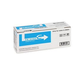 Kyocera Origineel Kyocera TK-5150C (1T02NSCNL0) Toner Cyaan