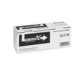 Kyocera Origineel Kyocera TK-5150K (1T02NS0NL0) Toner Zwart