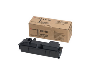 Kyocera Origineel Kyocera TK-18 Toner Zwart