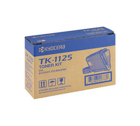 Kyocera Origineel Kyocera TK-1125 (1T02M70NL0) Toner Zwart