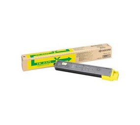 Kyocera Origineel Kyocera TK-8325Y Toner Geel
