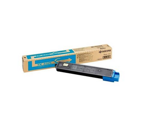 Kyocera Origineel Kyocera TK-8325C Toner Cyaan Kyocera Origineel Kyocera TK-8325C Toner Cyaan