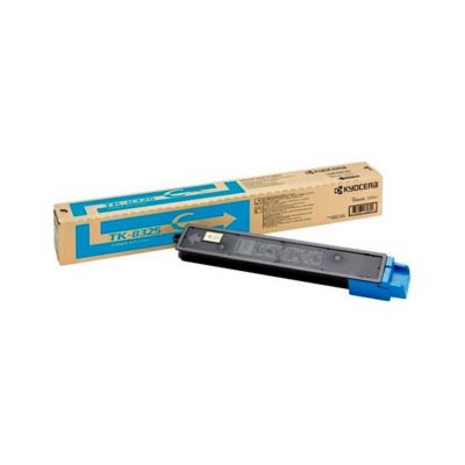 Kyocera Origineel Kyocera TK-8325C Toner Cyaan