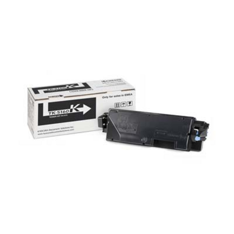 Kyocera Origineel Kyocera TK-5160K Toner Zwart