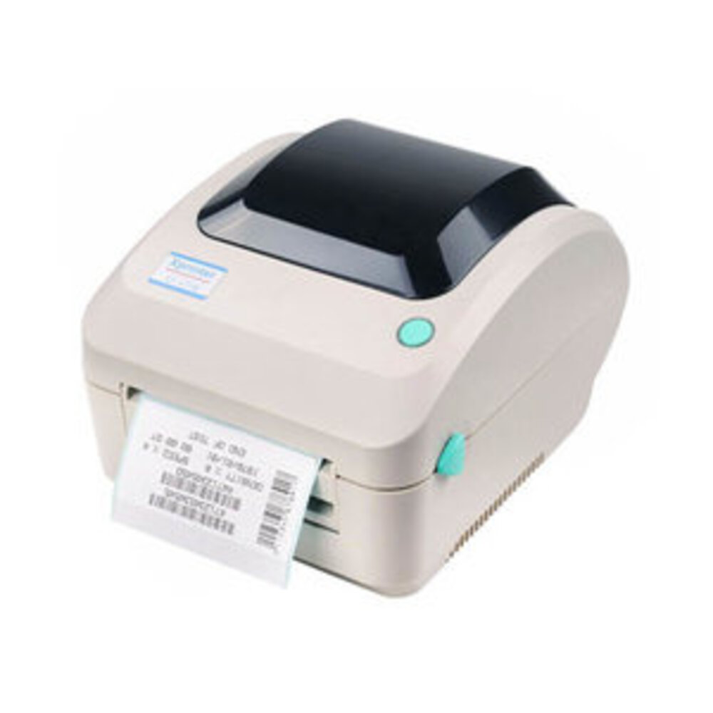 QI  Labelprinter XP-470B