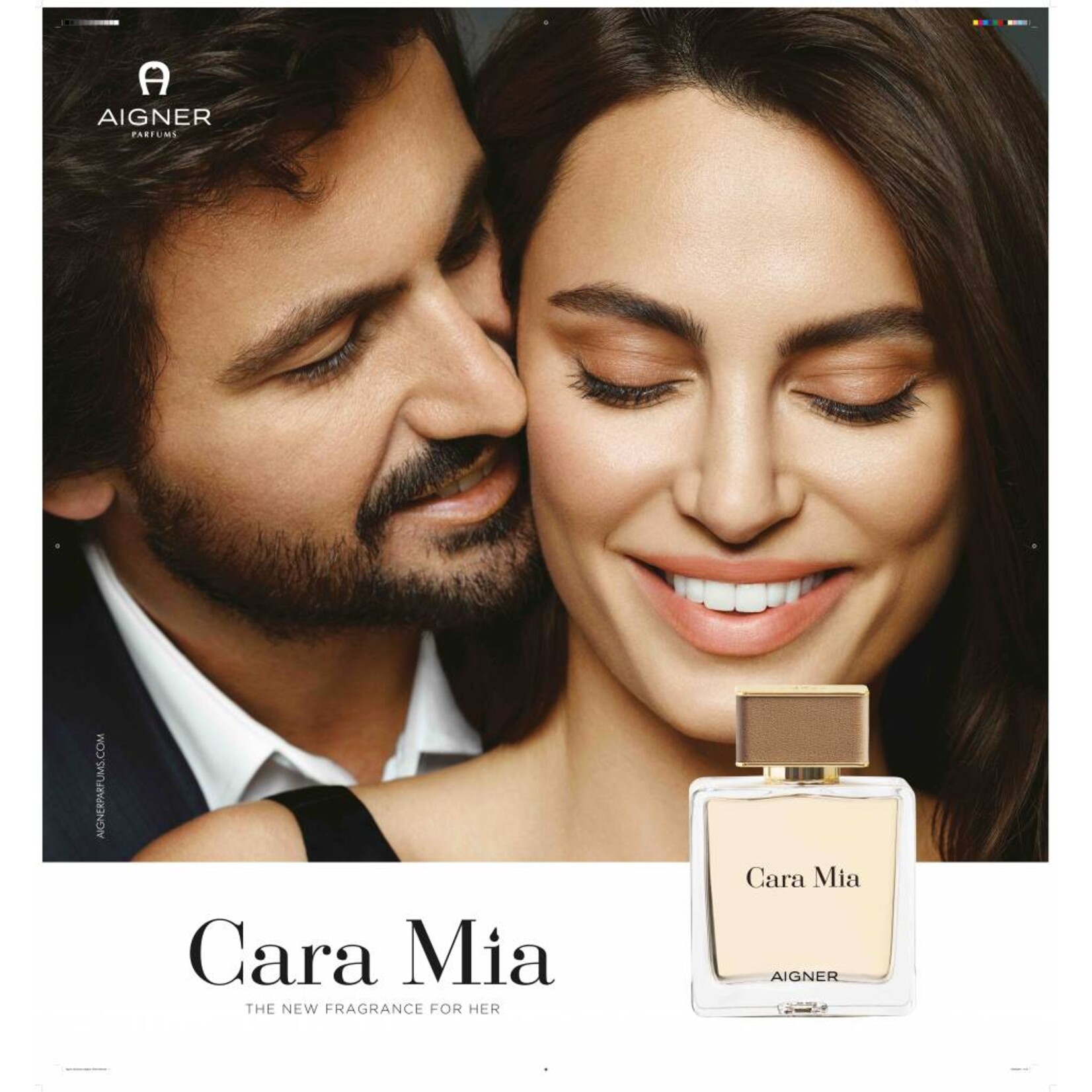 Aigner Cara Mia- Aigner -  Eau De Parfum voor Dames