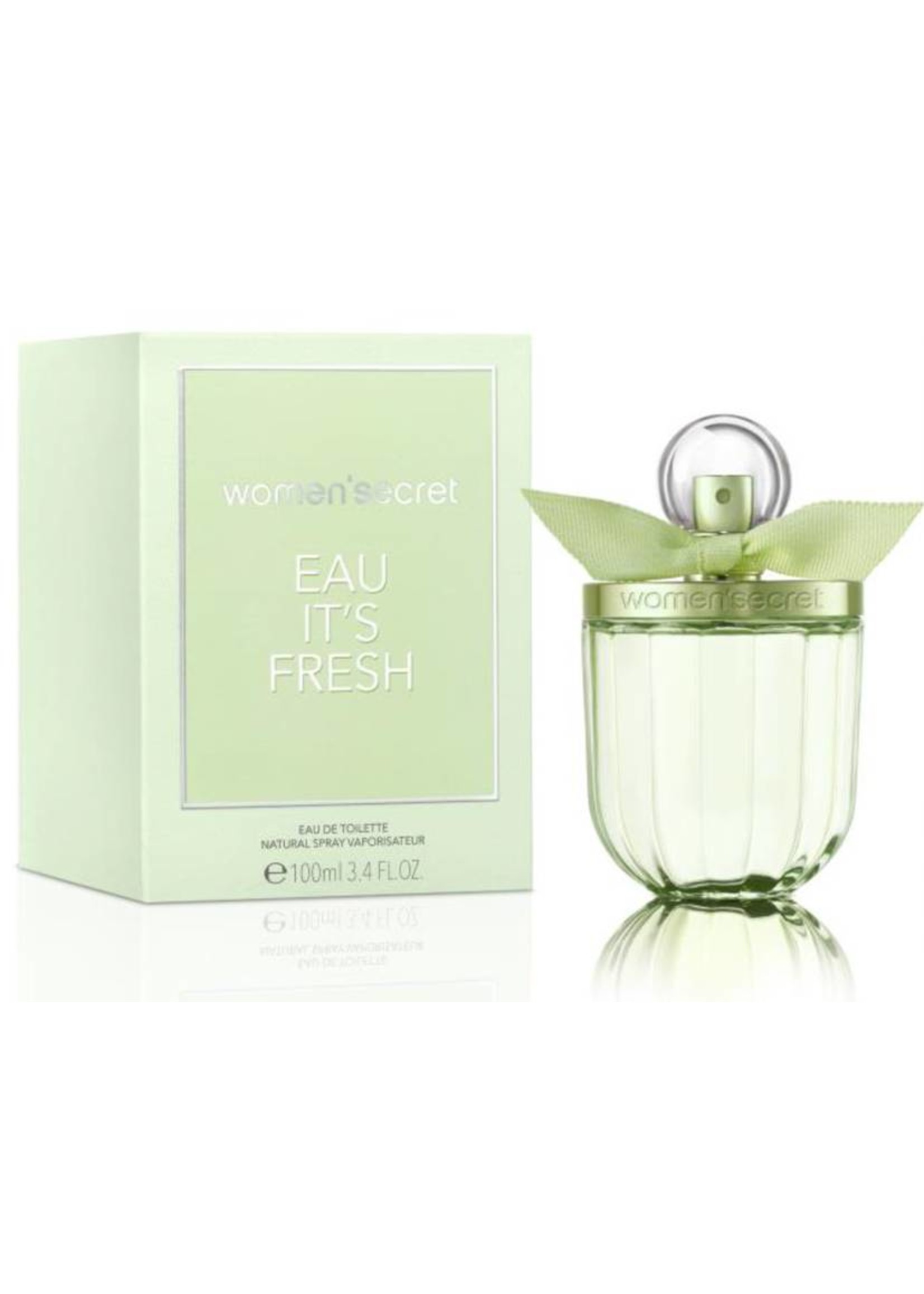 Women'secret Eau It's Frech -Women'Secret -  Eau De Toilette pour Elle