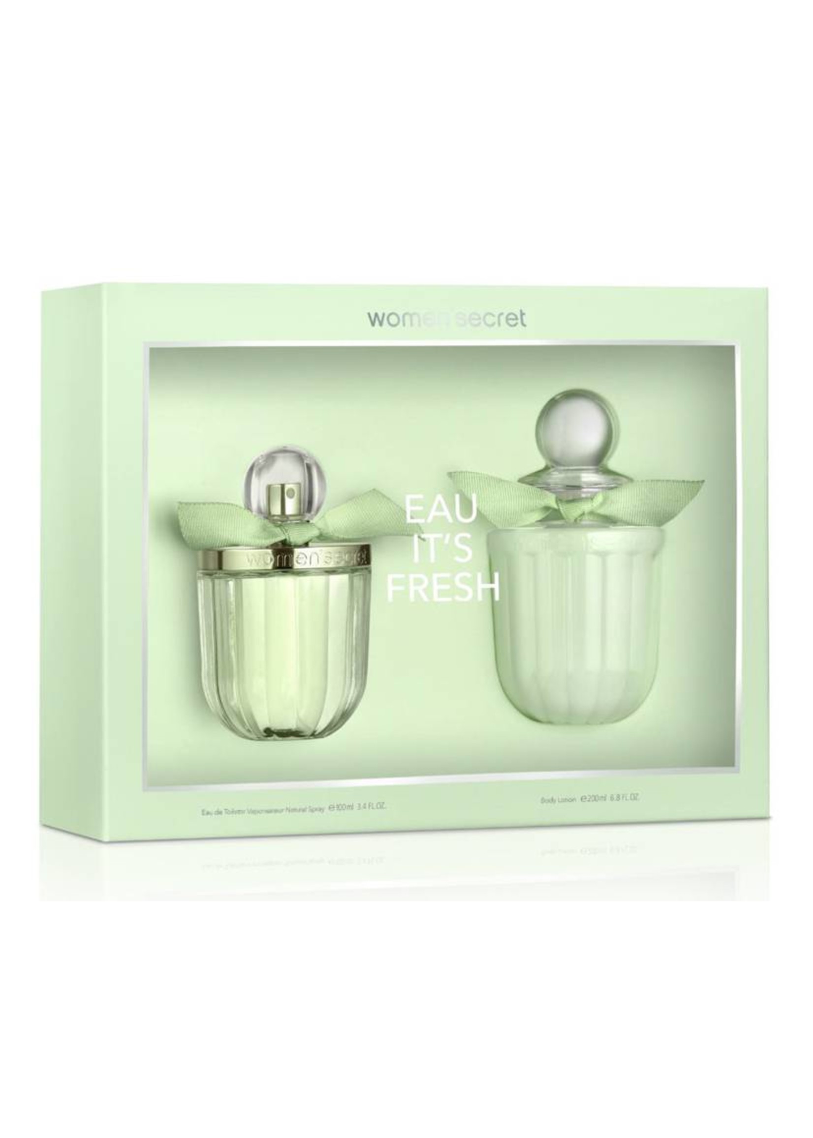 Women'secret Eau It's Frech  Geschenkset  -  Women'Secret - Set