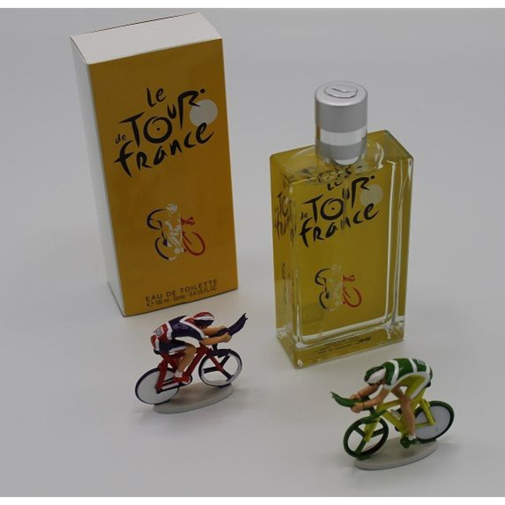 Le Tour de France Le Tour De France - Eau De Toilette pour Femme et Homme