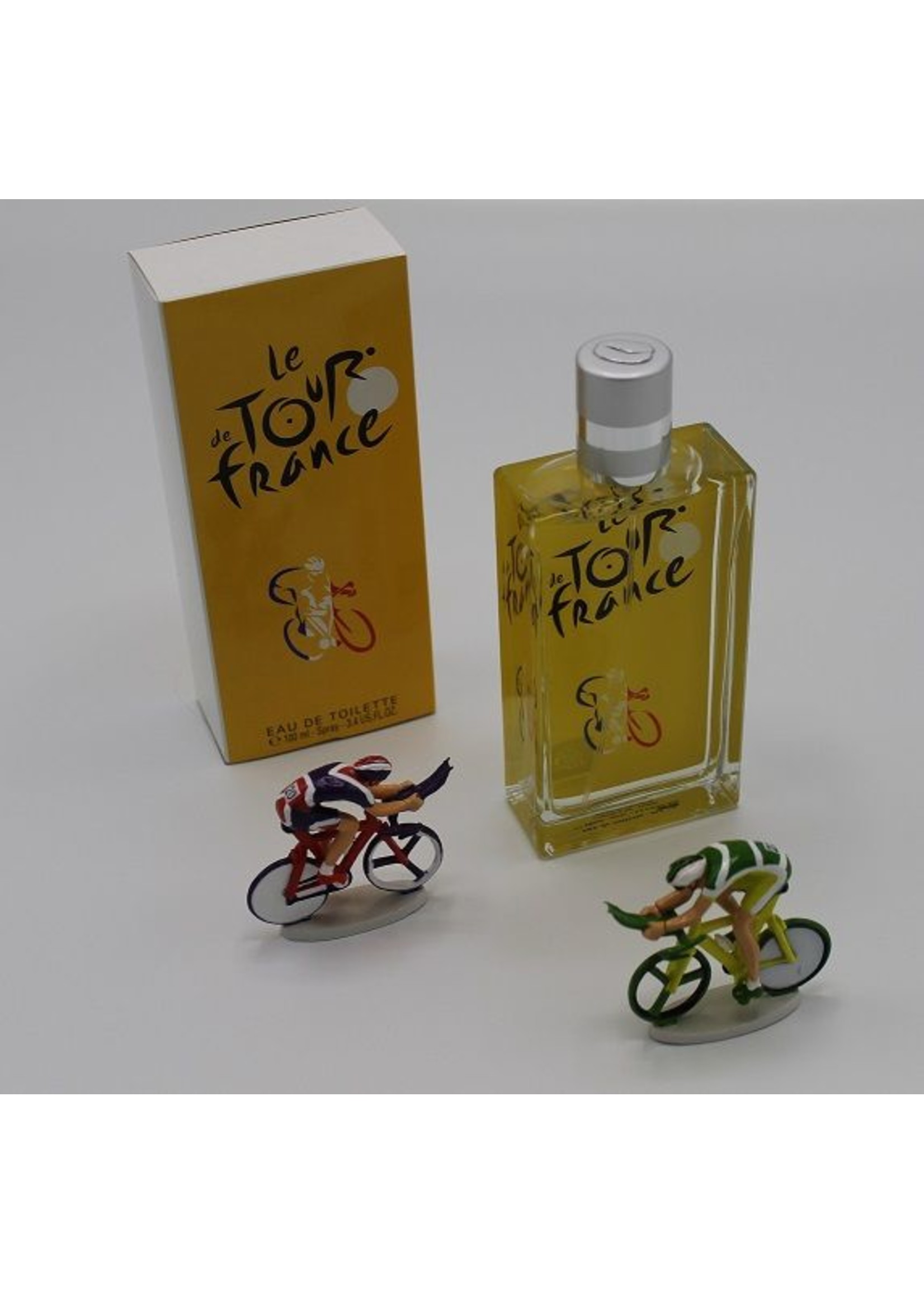 Le Tour de France Le Tour De France Original - Eau De Toilette for women and men