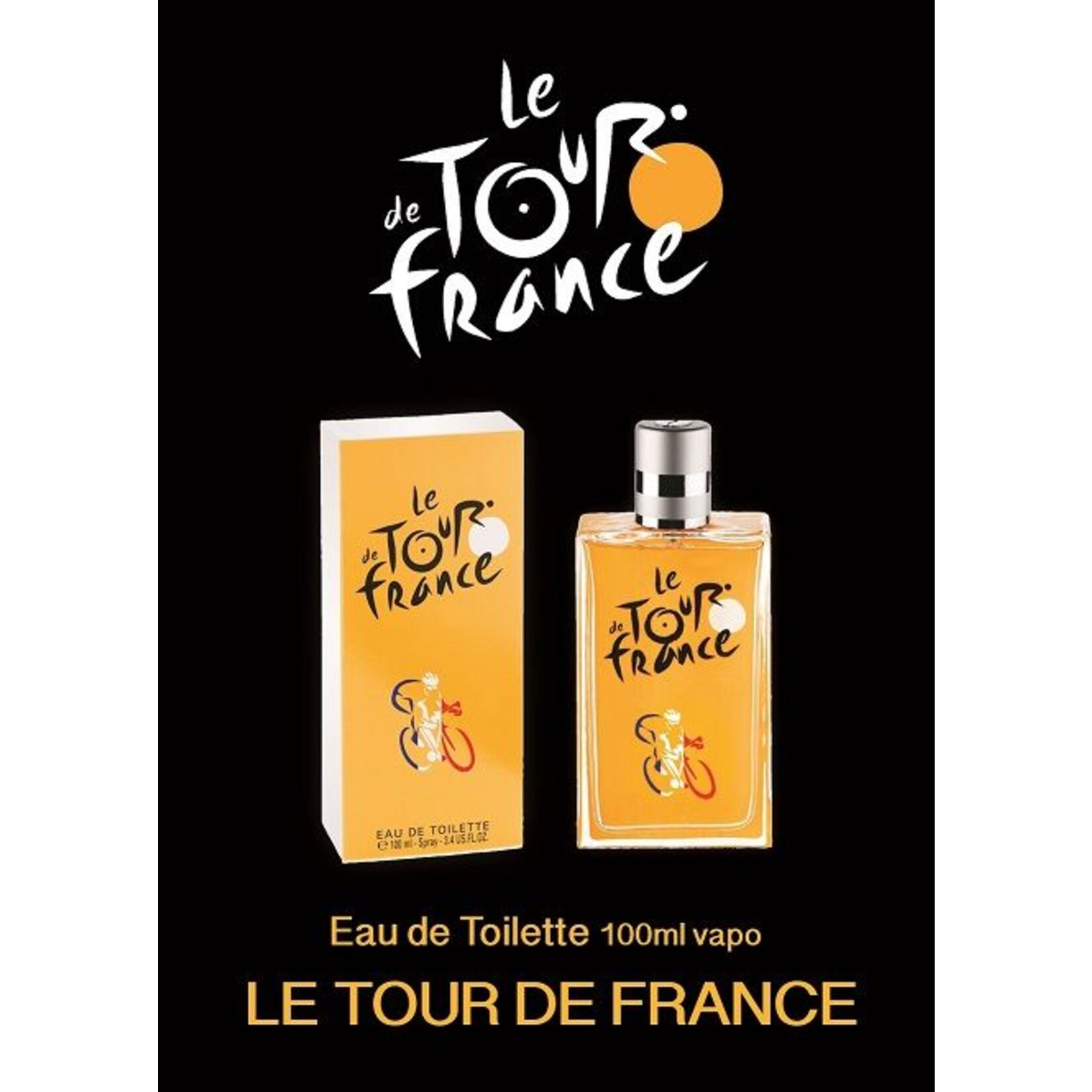 Le Tour de France Le Tour De France - Eau De Toilette pour Femme et Homme