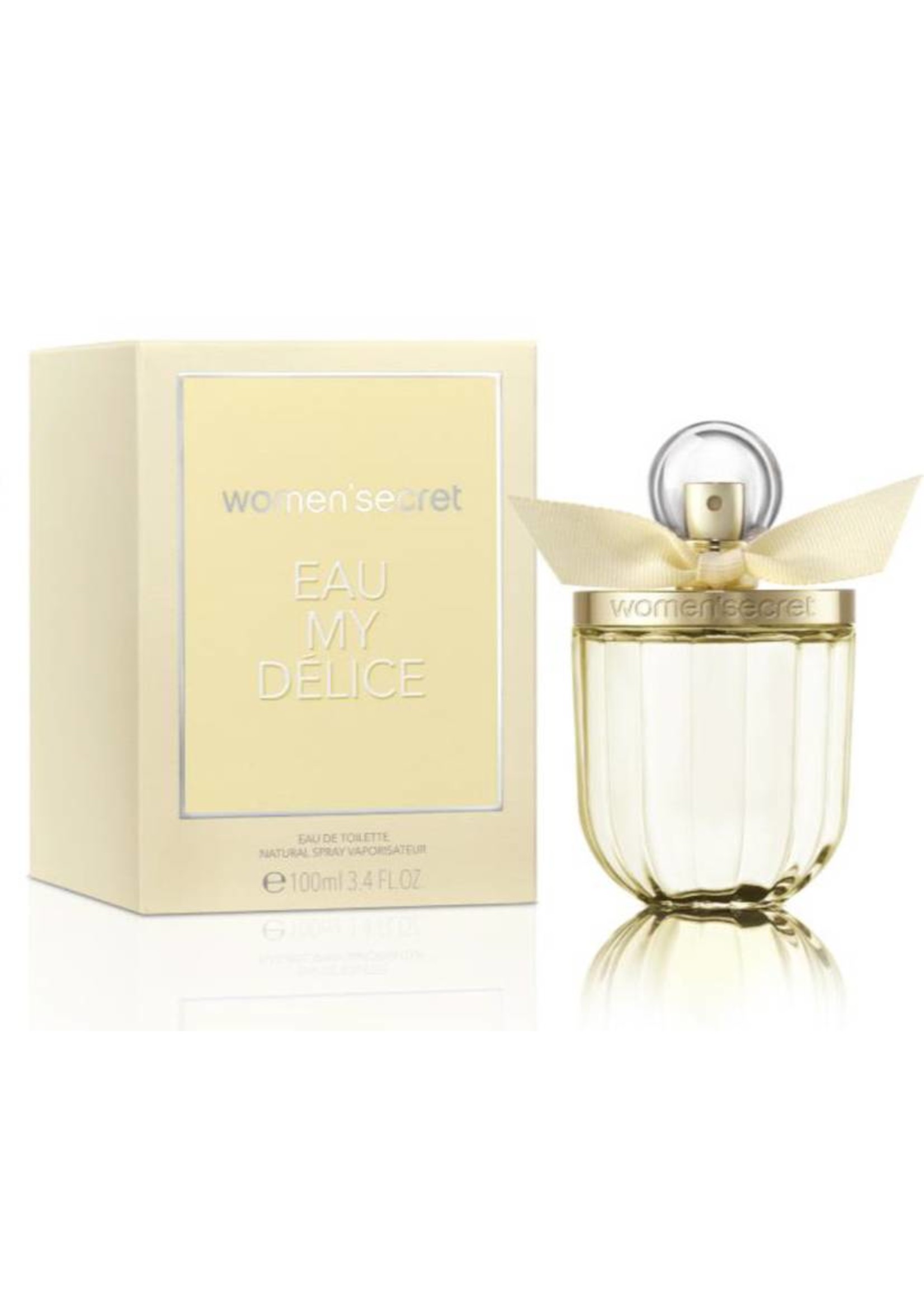 Women'secret Eau My Délice - Women'Secret - Eau De Toilette - Perfume for Women