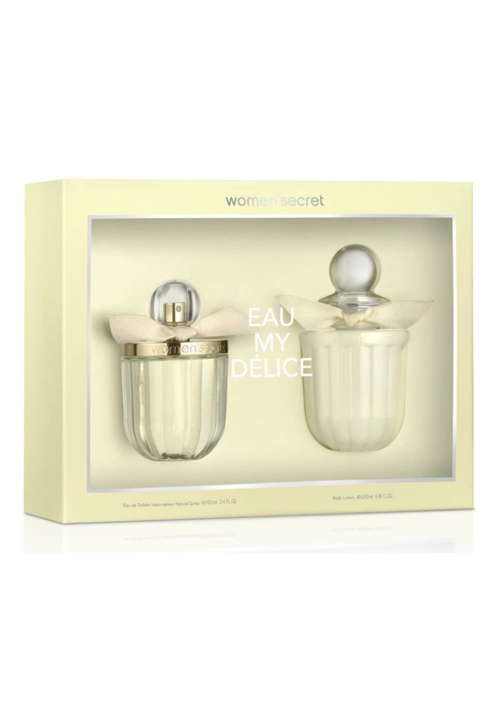 Women'secret Eau My Délice - Women'Secret - Eau De Toilette - Perfume for Women