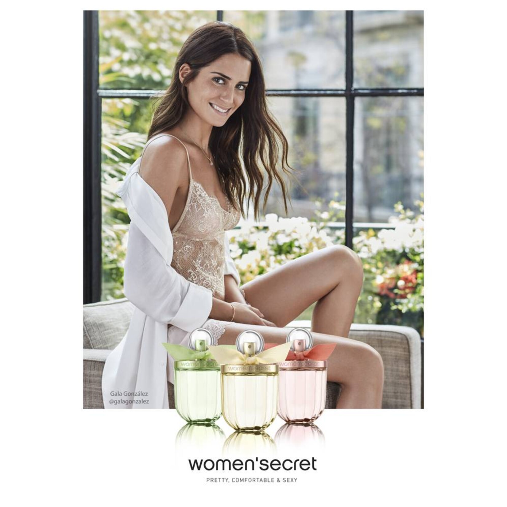 Women'secret Eau My Secret - Women'Secret - Eau De Toilet Women