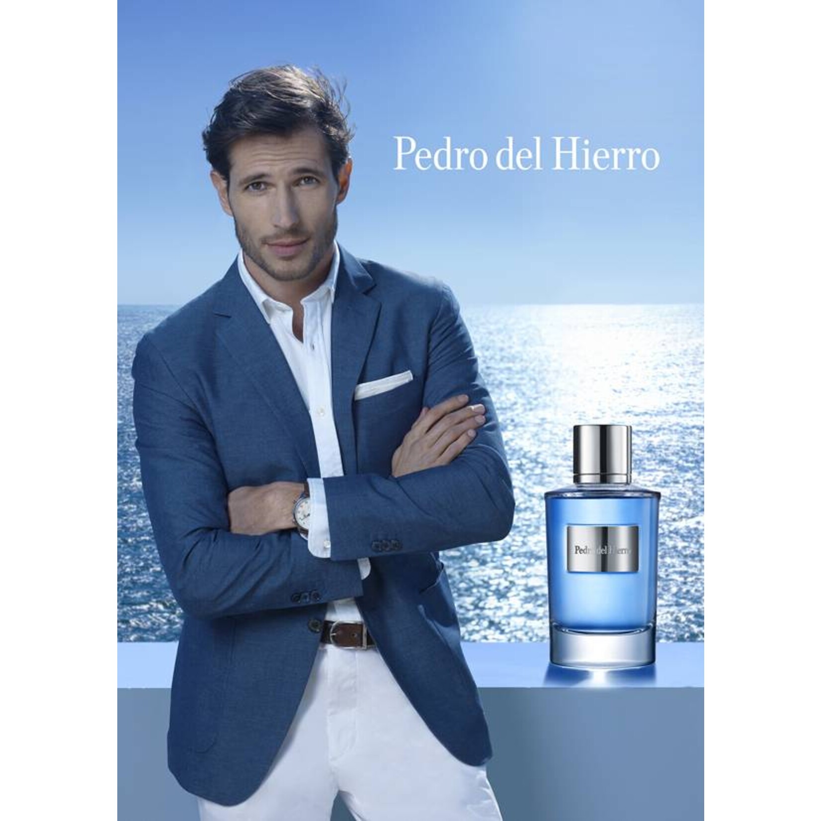 Pedro del Hierro Eau Fraîche - Pedro del Hierro - Eau De Toilette Homme