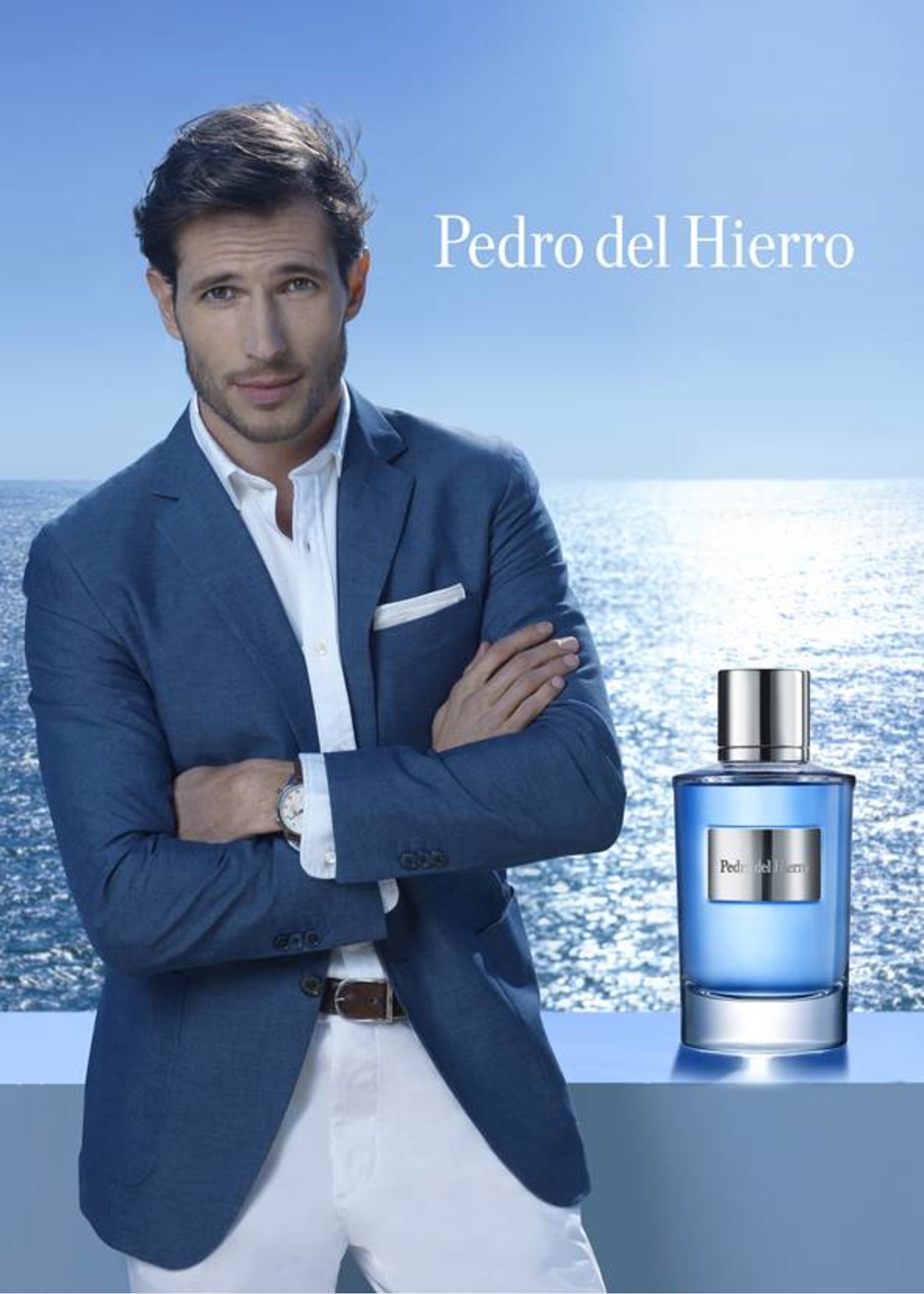 Pedro del Hierro Eau  Frech  - Pedro del Hierro - Herenparfum - Geschenkset