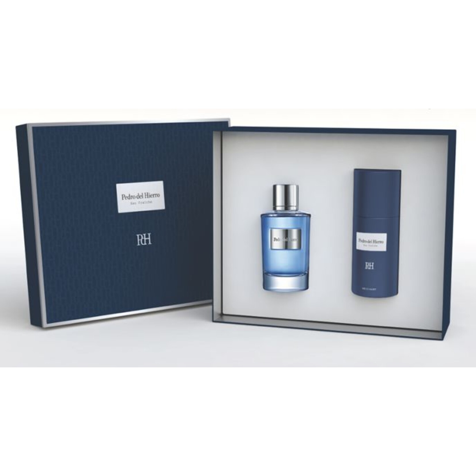 Pedro del Hierro Eau  Frech  - Pedro del Hierro - Herenparfum - Geschenkset