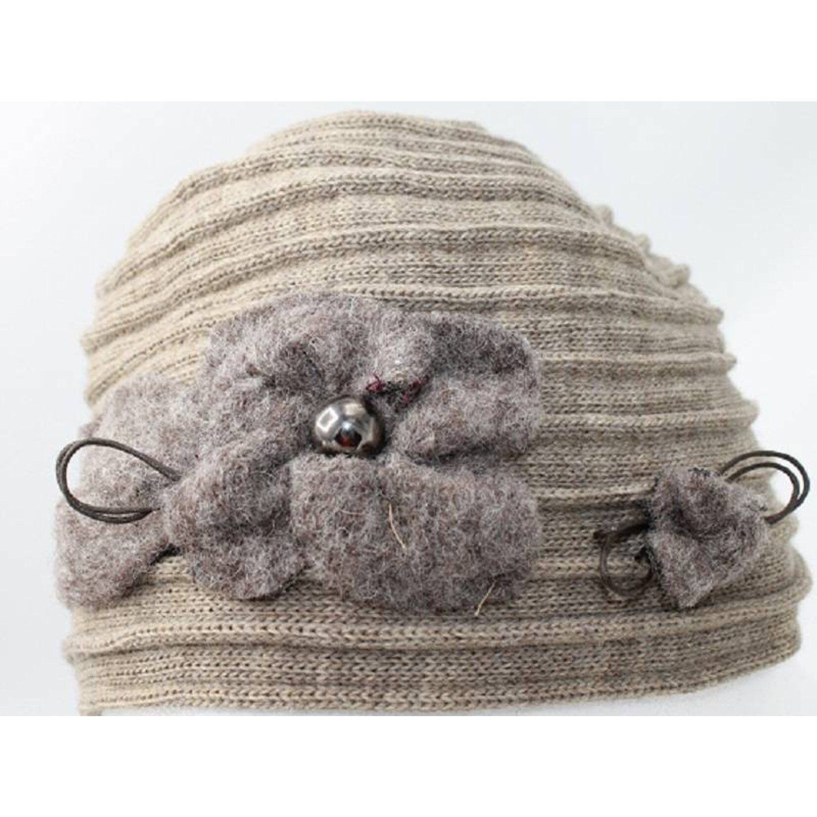 Complit Fleur Beige Gris