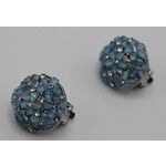 Clips Blue flowers